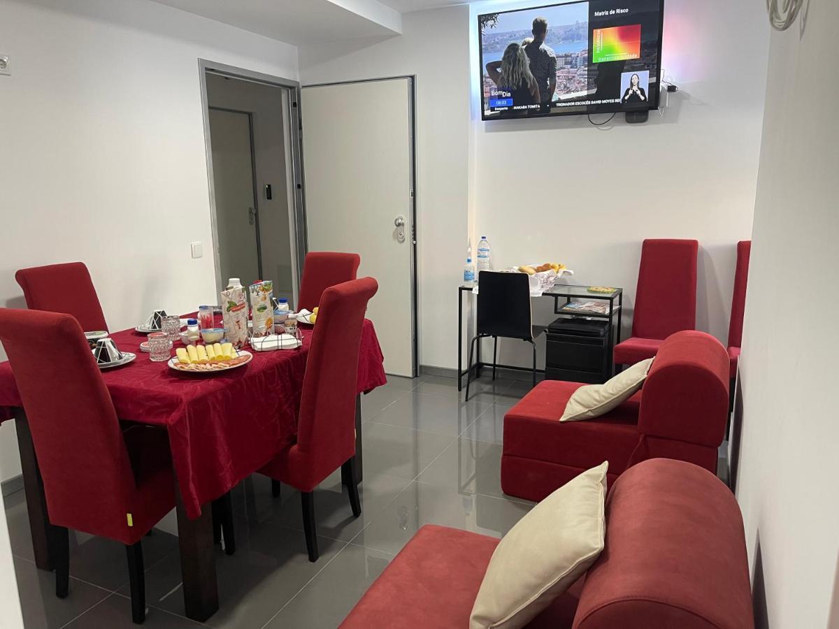 Ergosuites Figueira da Foz Eksteriør bilde